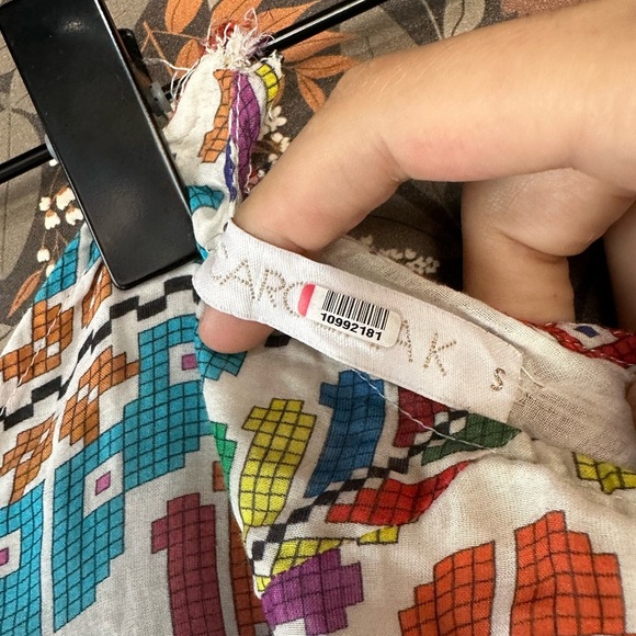 Carolina K Marieta Midi Dress size small - Picture 7 of 7